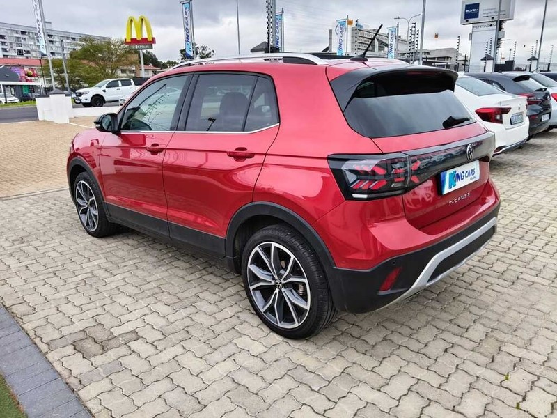 Volkswagen T-Cross - King Cars Bellville/Vredekloof - Image 5