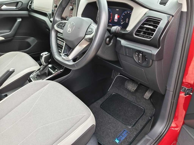 Volkswagen T-Cross - King Cars Bellville/Vredekloof - Image 12