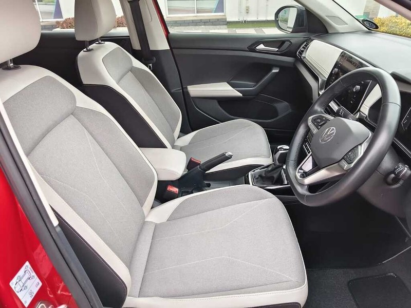Volkswagen T-Cross - King Cars Bellville/Vredekloof - Image 11