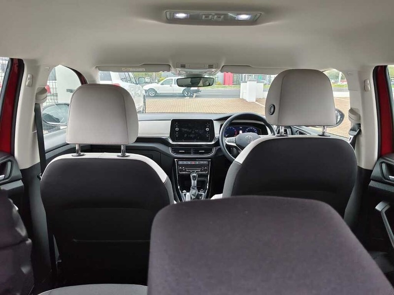 Volkswagen T-Cross - King Cars Bellville/Vredekloof - Image 17