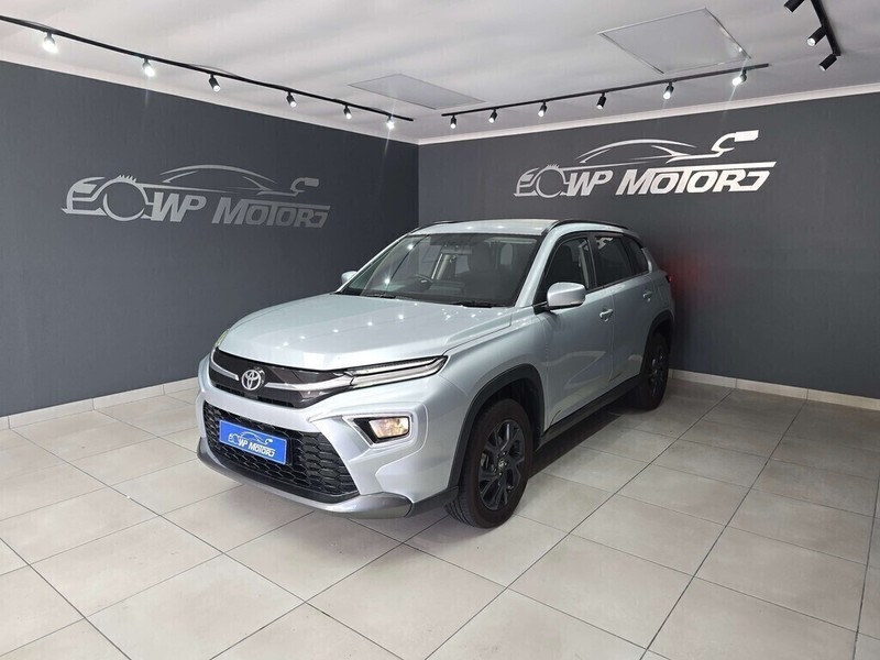 Toyota Urban Cruiser - WP Motors - Image 3