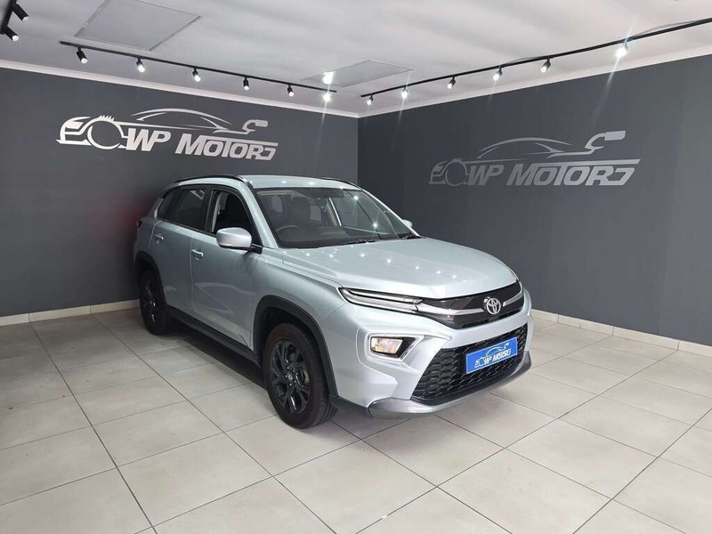 Toyota Urban Cruiser - WP Motors - Image 1