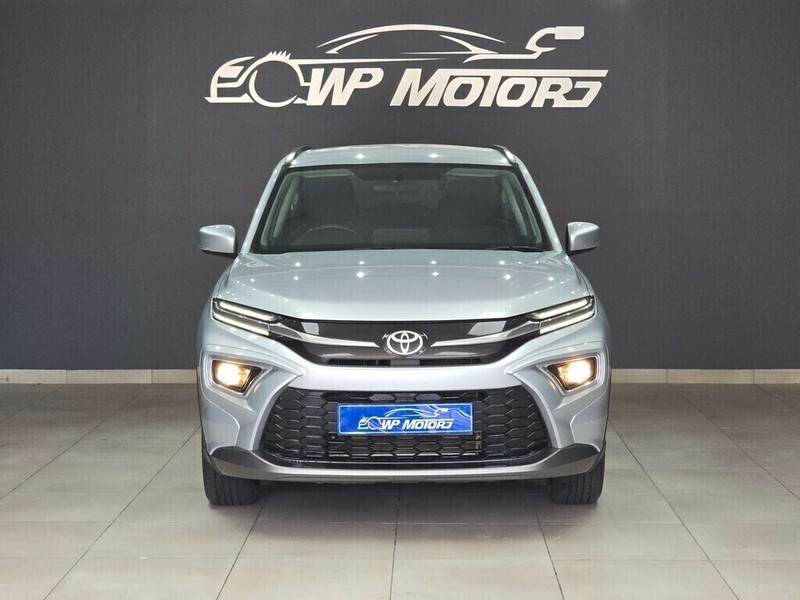 Toyota Urban Cruiser - WP Motors - Image 2