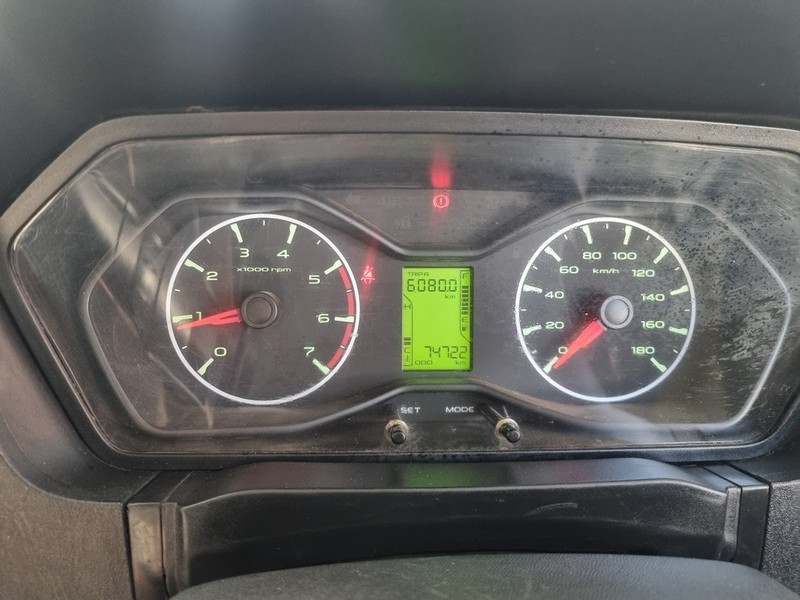 Mahindra Pik Up - Motortoria - Image 12