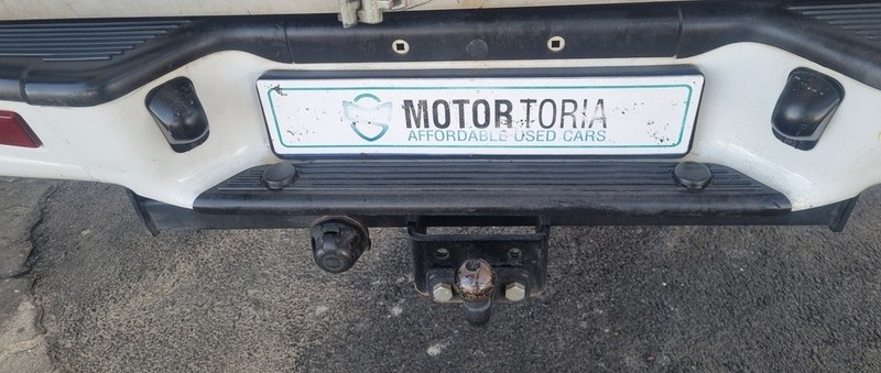 Mahindra Pik Up - Motortoria - Image 9
