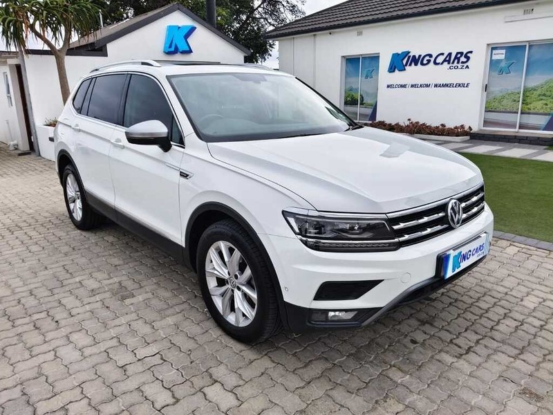 Volkswagen Tiguan Allspace - King Cars Bellville/Vredekloof - Image 1