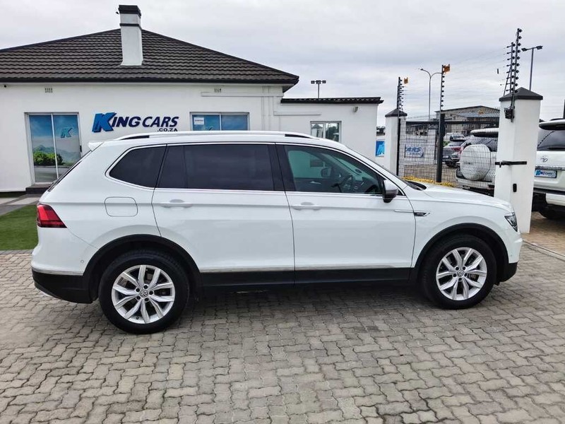 Volkswagen Tiguan Allspace - King Cars Bellville/Vredekloof - Image 8