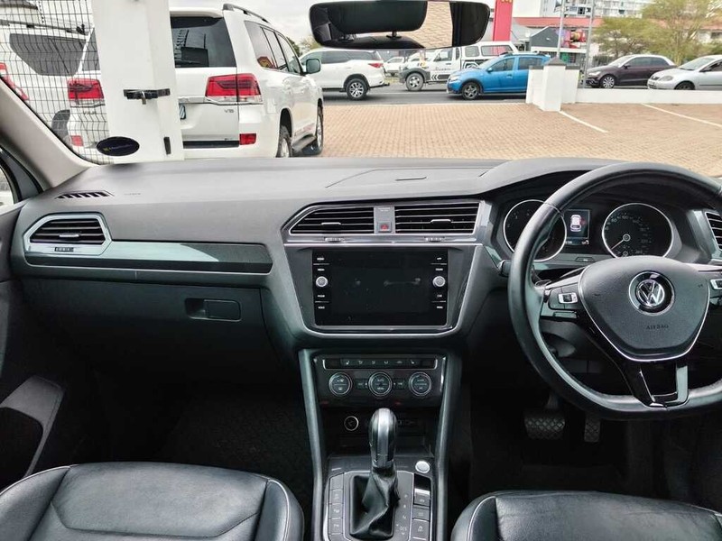 Volkswagen Tiguan Allspace - King Cars Bellville/Vredekloof - Image 9