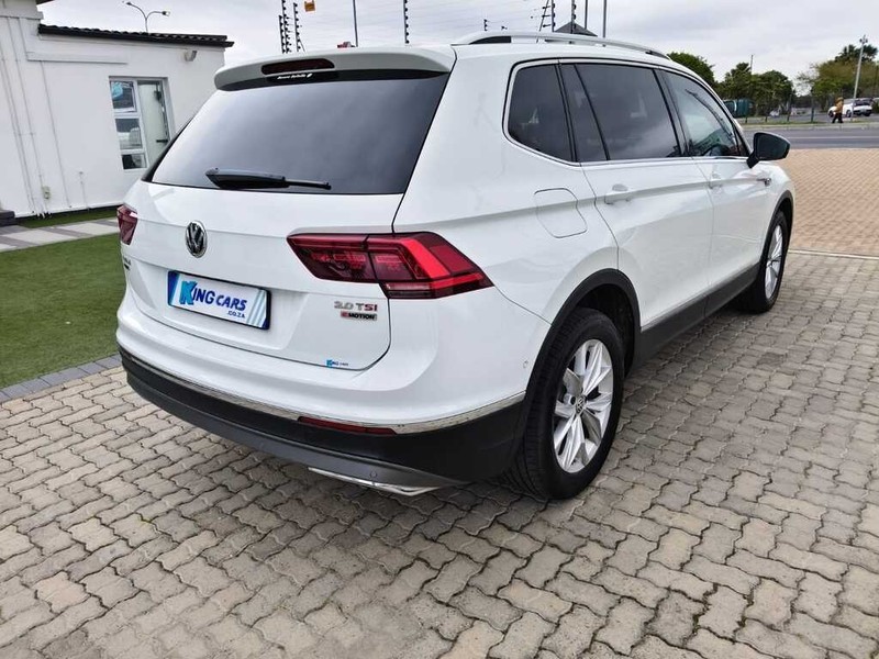 Volkswagen Tiguan Allspace - King Cars Bellville/Vredekloof - Image 7