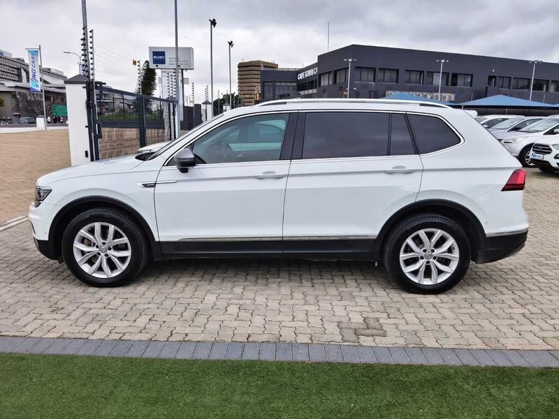 Volkswagen Tiguan Allspace - King Cars Bellville/Vredekloof - Image 4