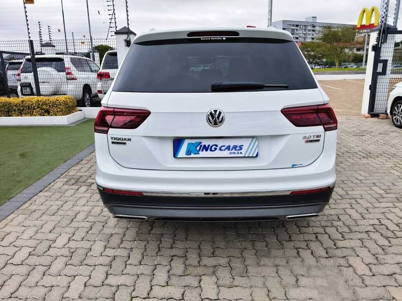 Volkswagen Tiguan Allspace - King Cars Bellville/Vredekloof - Image 6