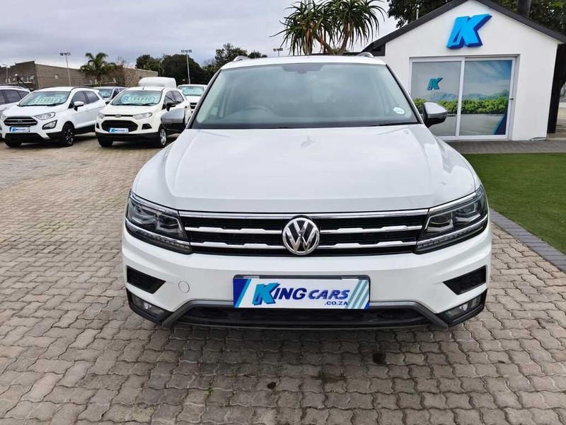 Volkswagen Tiguan Allspace - King Cars Bellville/Vredekloof - Image 2