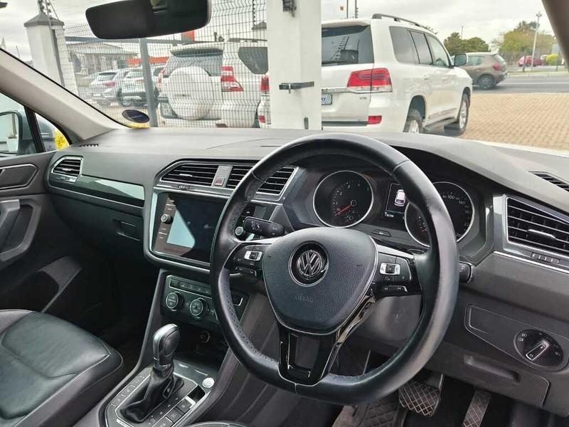Volkswagen Tiguan Allspace - King Cars Bellville/Vredekloof - Image 10