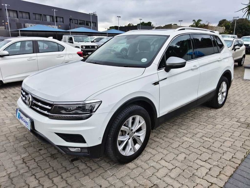 Volkswagen Tiguan Allspace - King Cars Bellville/Vredekloof - Image 3