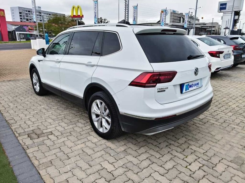 Volkswagen Tiguan Allspace - King Cars Bellville/Vredekloof - Image 5