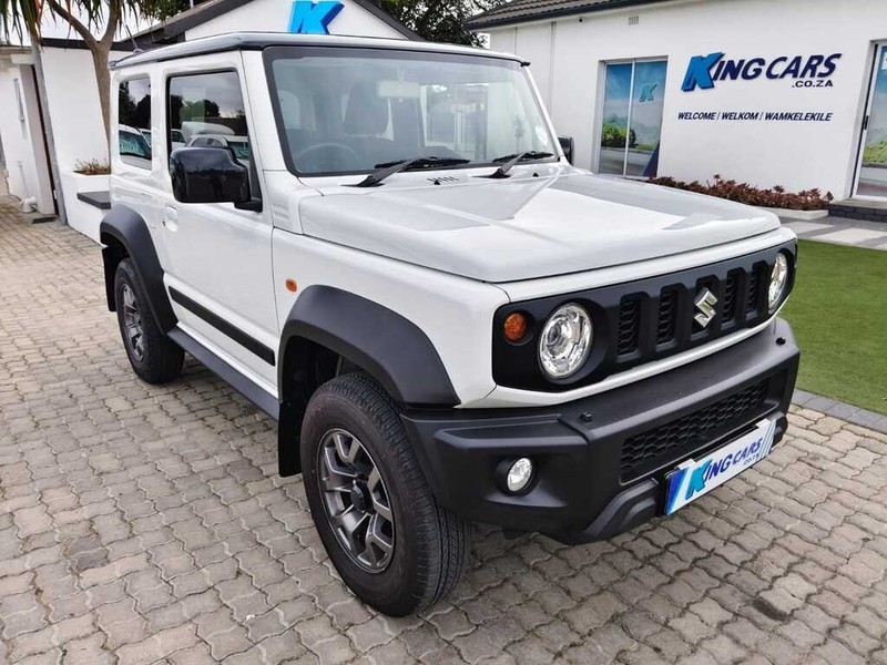 Suzuki Jimny - King Cars Bellville/Vredekloof - Image 1