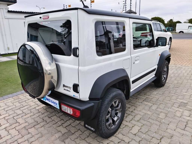 Suzuki Jimny - King Cars Bellville/Vredekloof - Image 7