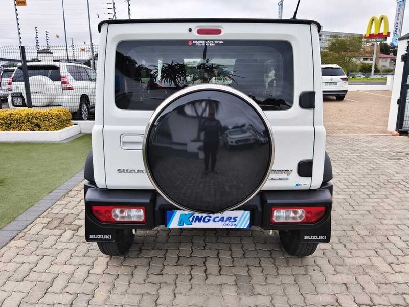 Suzuki Jimny - King Cars Bellville/Vredekloof - Image 6