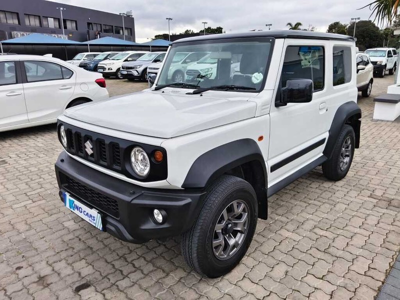 Suzuki Jimny - King Cars Bellville/Vredekloof - Image 3