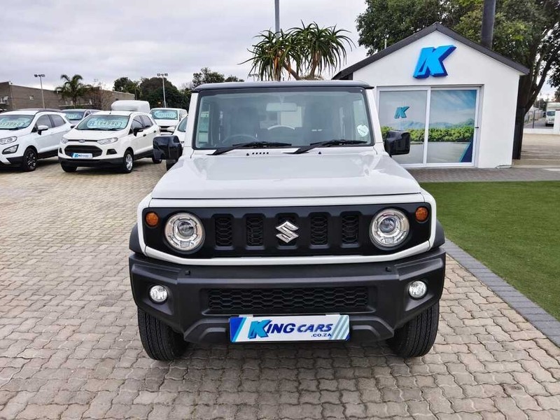 Suzuki Jimny - King Cars Bellville/Vredekloof - Image 2
