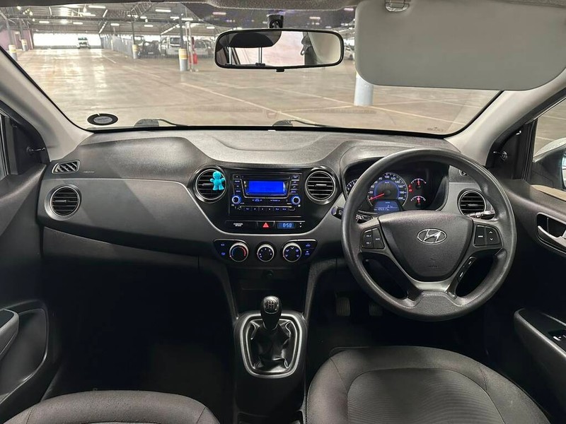 Hyundai i10 - Bakwena Auto Sales - Image 11