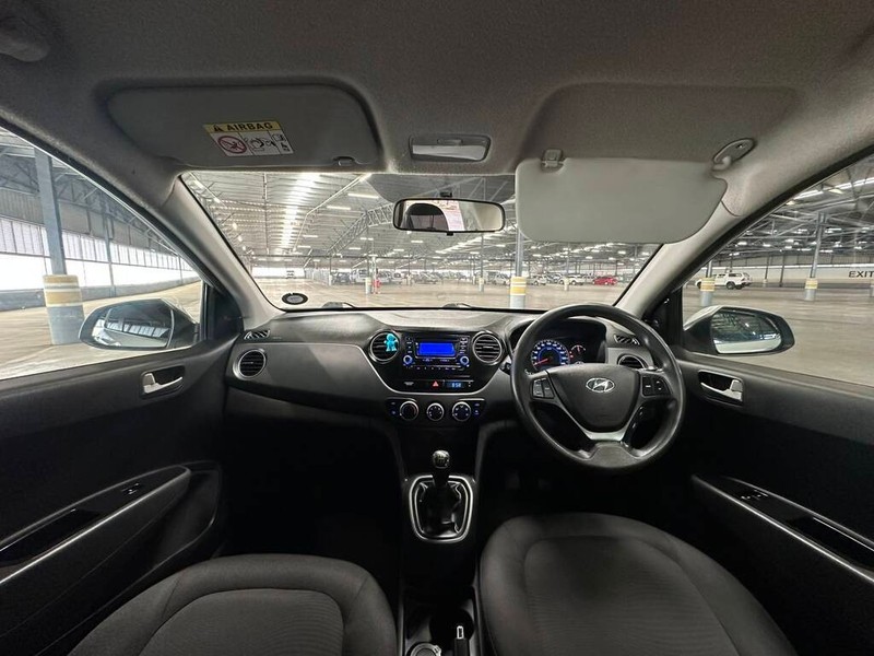 Hyundai i10 - Bakwena Auto Sales - Image 10
