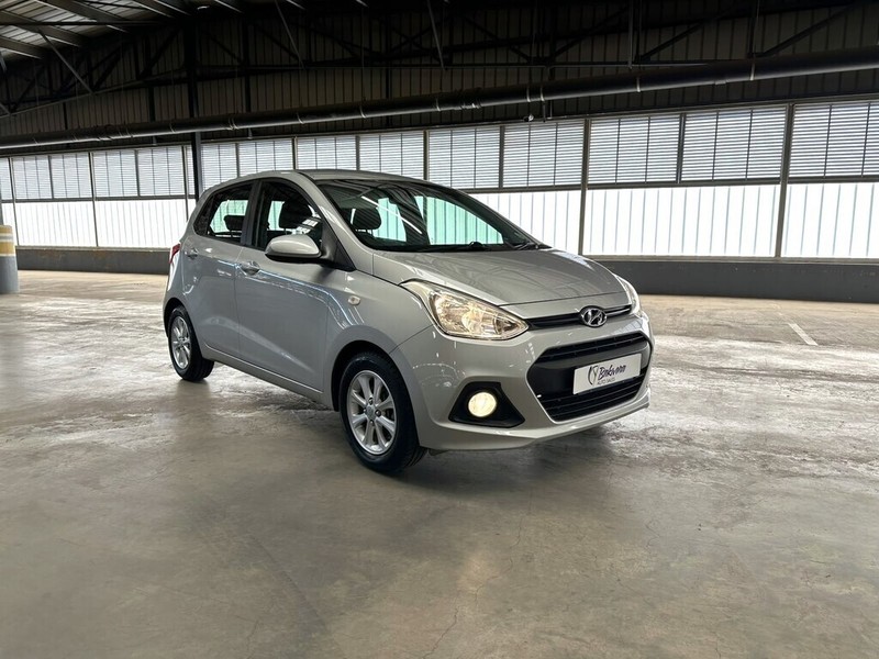 Hyundai i10 - Bakwena Auto Sales - Image 1