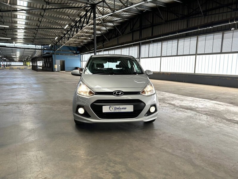 Hyundai i10 - Bakwena Auto Sales - Image 2