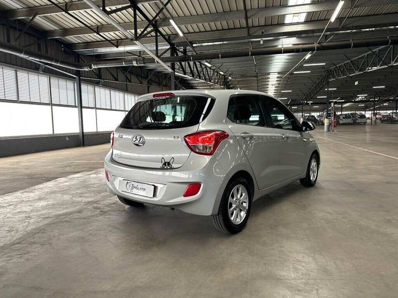 Hyundai i10 - Bakwena Auto Sales - Image 8