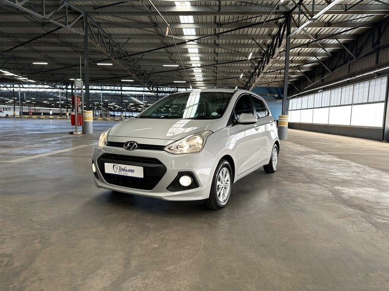 Hyundai i10 - Bakwena Auto Sales - Image 3