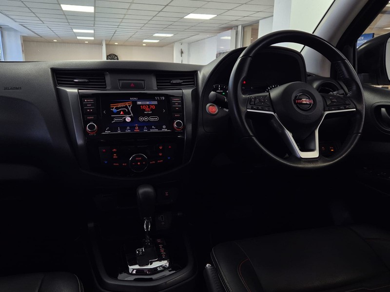Nissan Navara - Ford Bryanston - Image 10