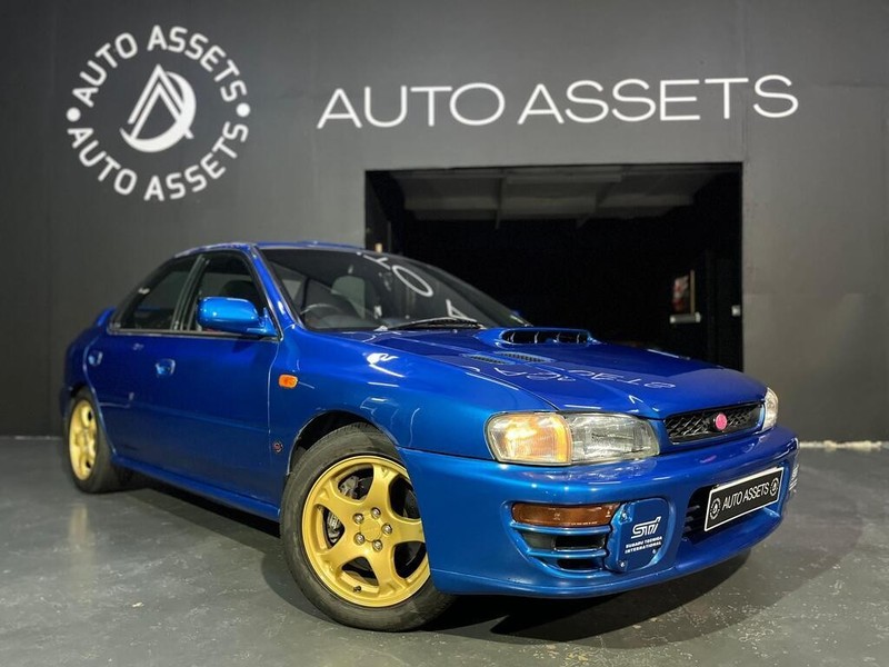 Subaru Impreza - Auto Assets - Image 1