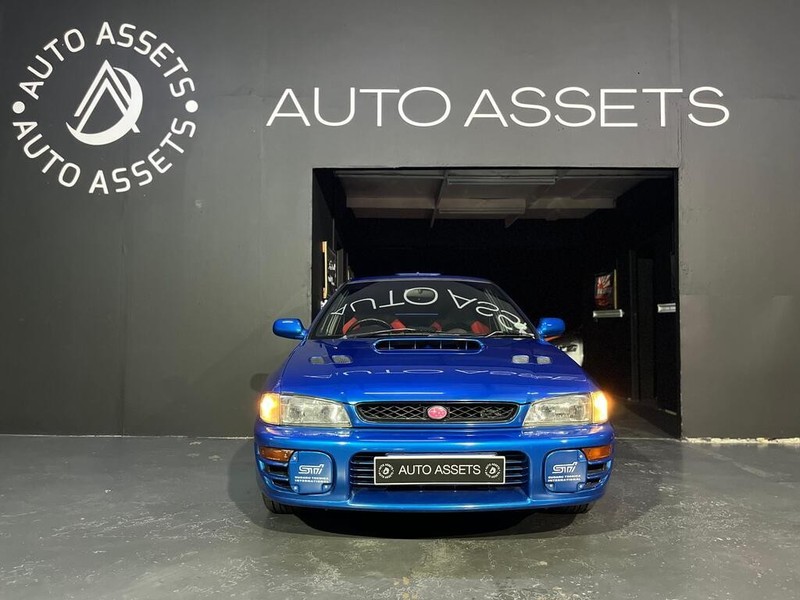 Subaru Impreza - Auto Assets - Image 2