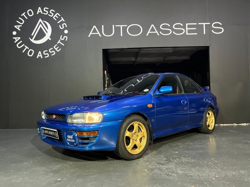 Subaru Impreza - Auto Assets - Image 4