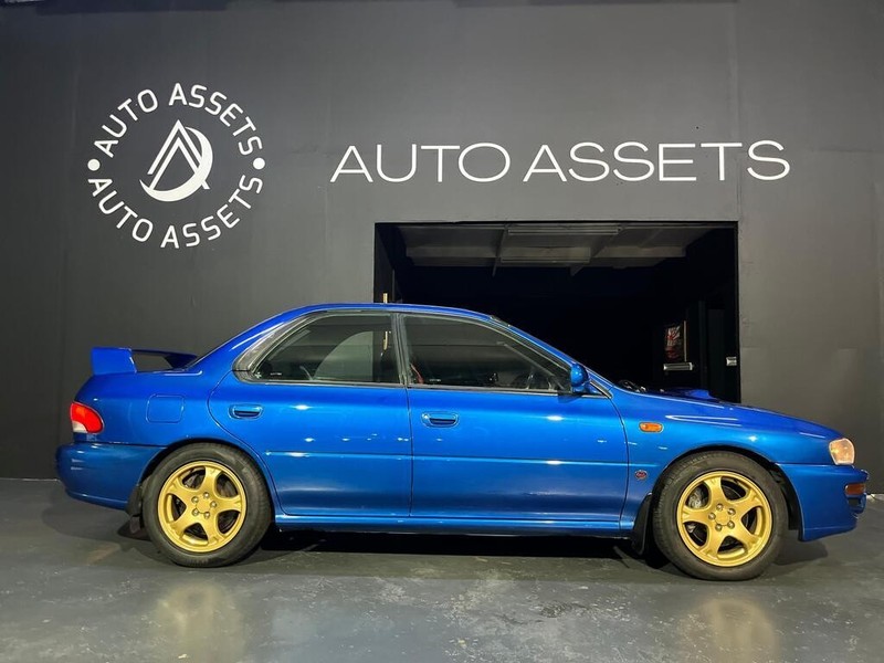 Subaru Impreza - Auto Assets - Image 8