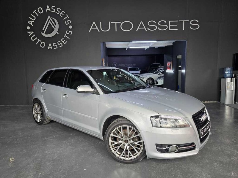 Audi A3 - Auto Assets - Image 1
