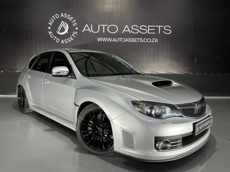 Subaru Impreza - Auto Assets - Image 1