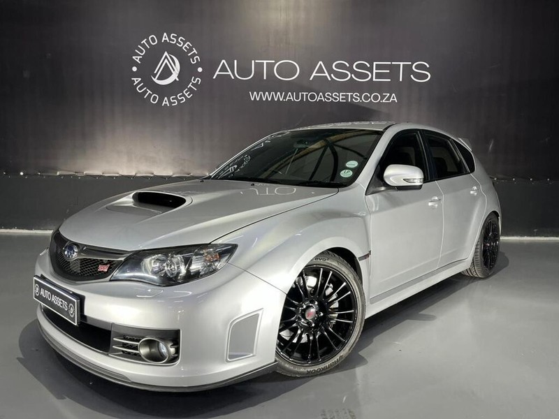 Subaru Impreza - Auto Assets - Image 3