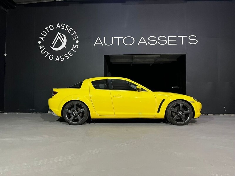 Mazda RX-8 - Auto Assets - Image 8