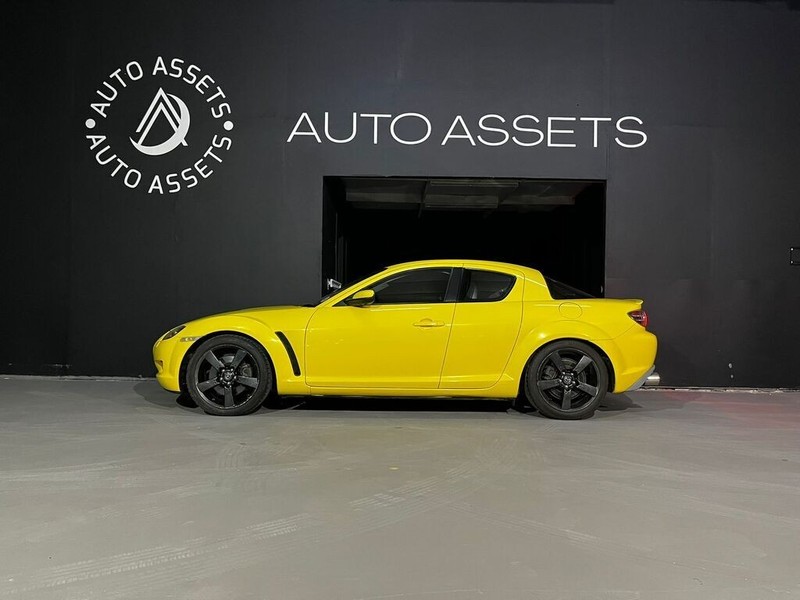Mazda RX-8 - Auto Assets - Image 4