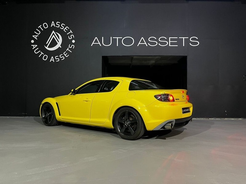 Mazda RX-8 - Auto Assets - Image 5
