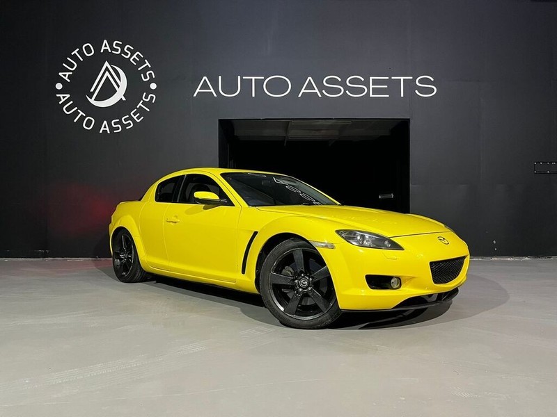 Mazda RX-8 - Auto Assets - Image 1