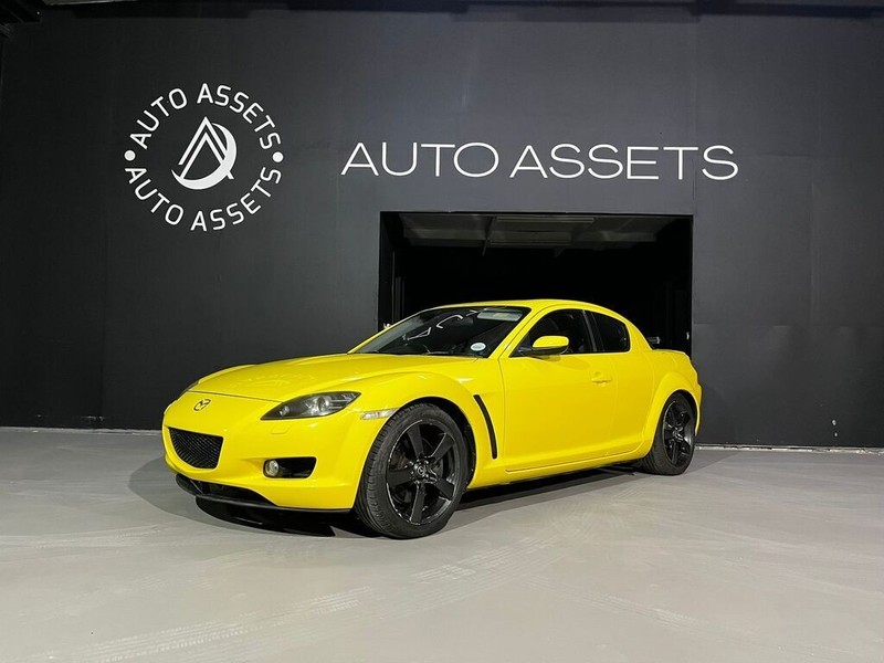 Mazda RX-8 - Auto Assets - Image 3