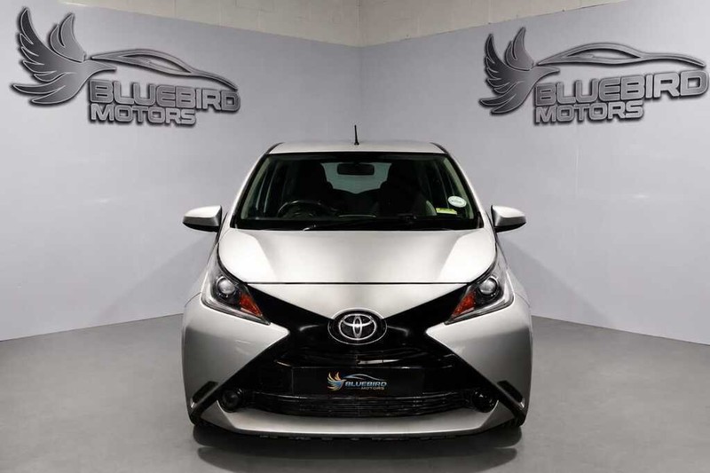 Toyota Aygo - Bluebird Motors - Image 3