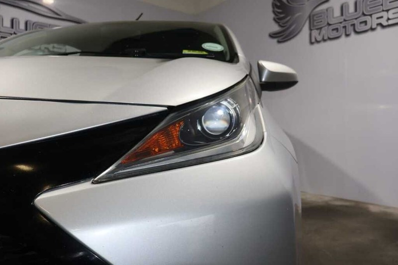 Toyota Aygo - Bluebird Motors - Image 16