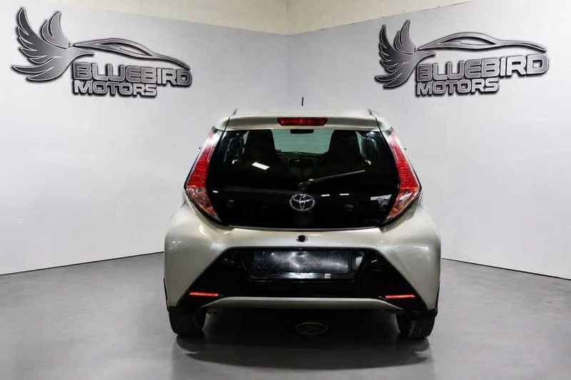 Toyota Aygo - Bluebird Motors - Image 2