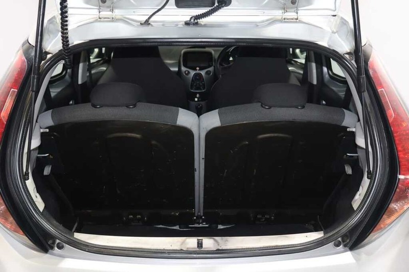 Toyota Aygo - Bluebird Motors - Image 7