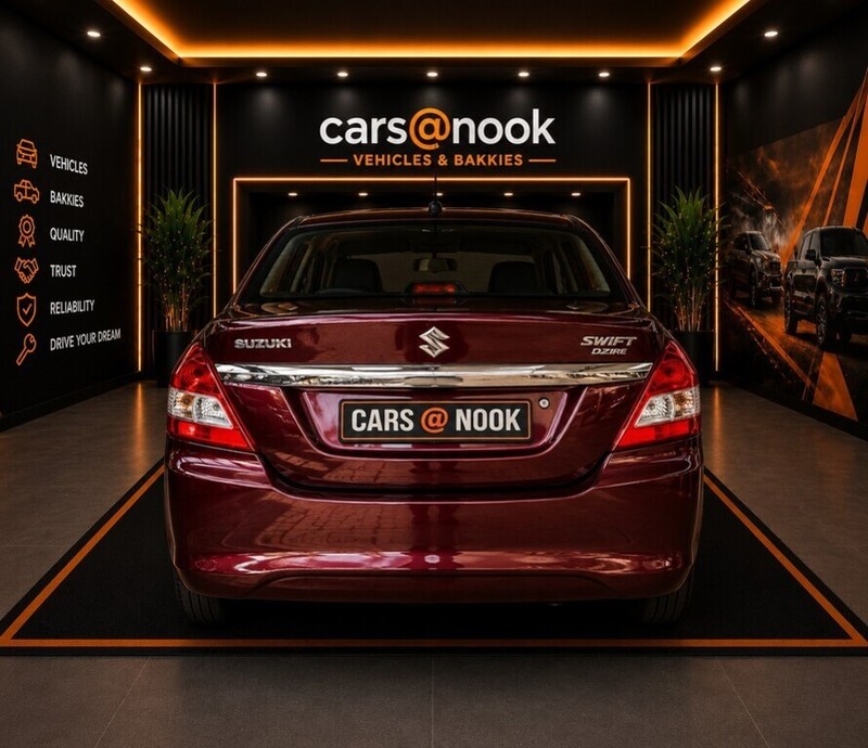 Suzuki Swift - CARS@NOOK - Image 5