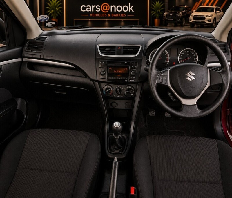 Suzuki Swift - CARS@NOOK - Image 10