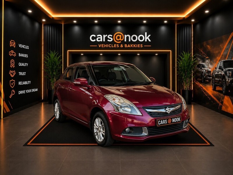 Suzuki Swift - CARS@NOOK - Image 1